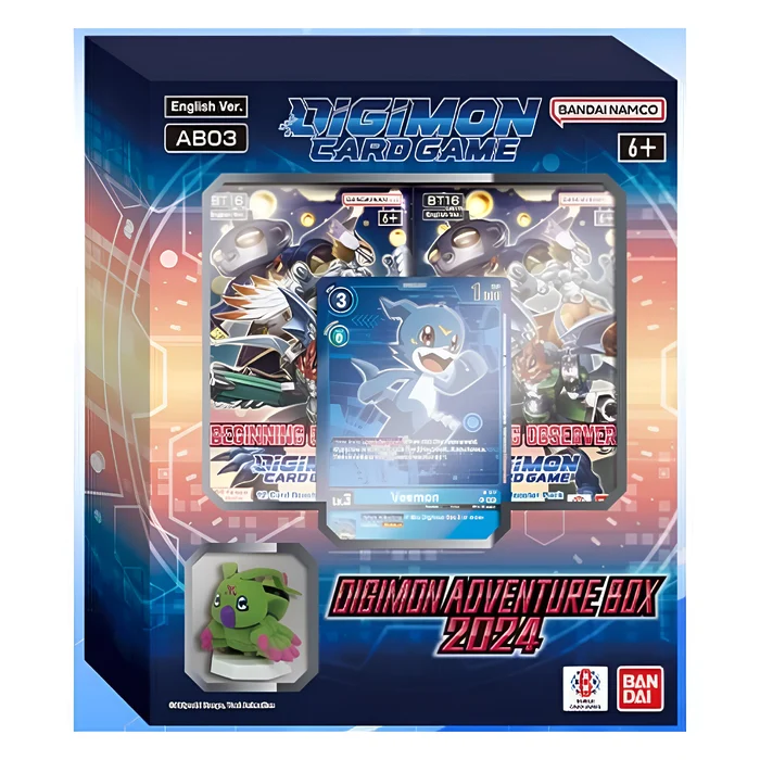 Digimon Card Game: Adventure Box 3 (AB03) 3