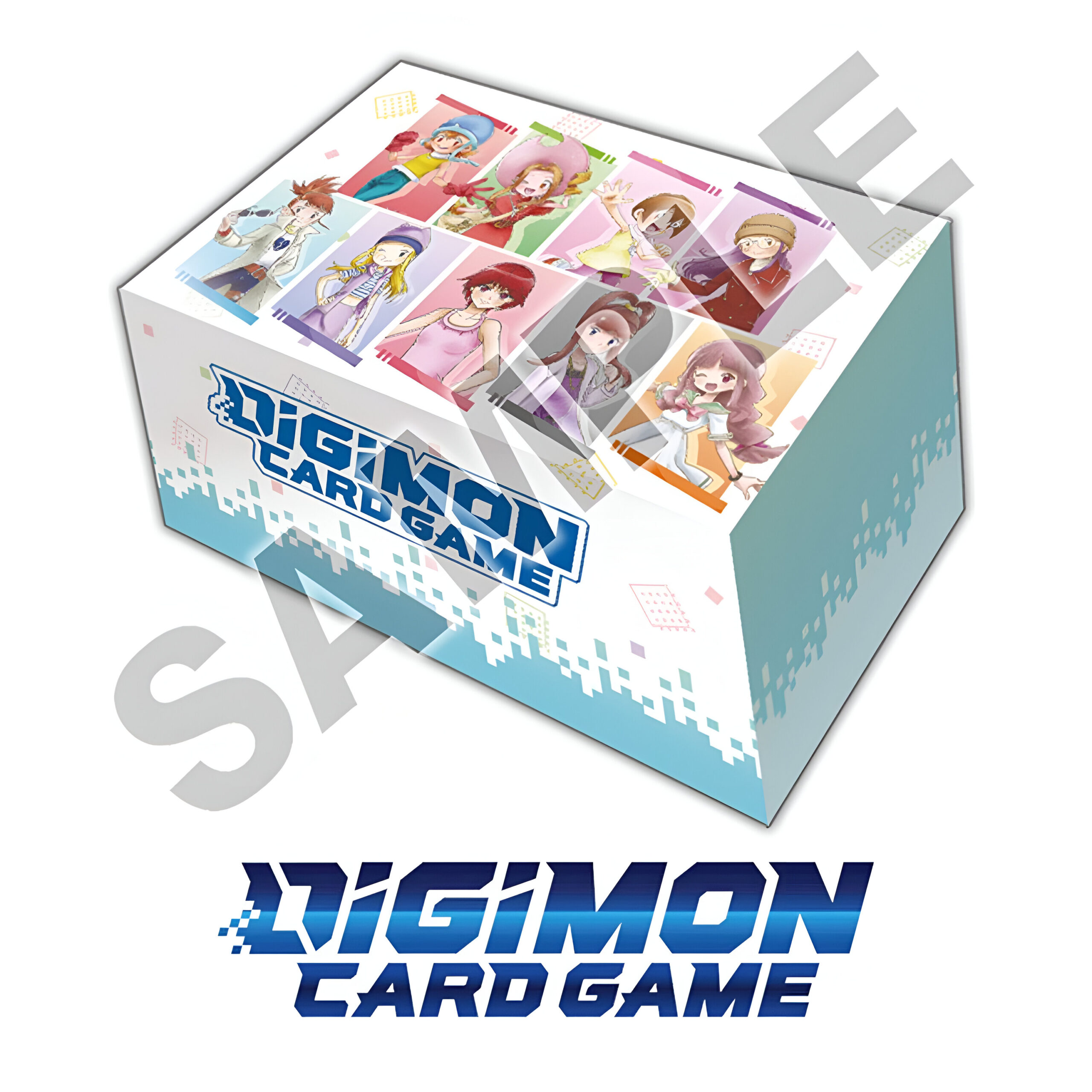 Digimon Card Game: Premium Heroines Set (PB18)