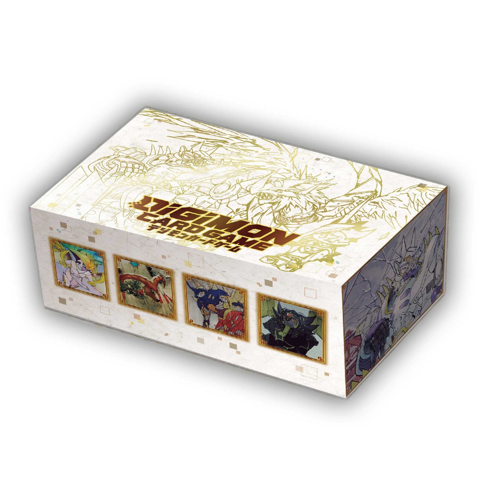 Digimon Card Game: Tamer’s Selection Box ver. Championship 2024