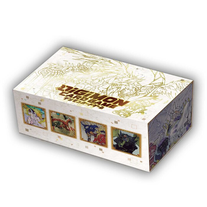 Digimon Card Game: Tamer’s Selection Box ver. Championship 2024