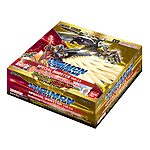 Digimon Card Game: Special Booster Ver.2.5 (BT19-20) (24 Packs)