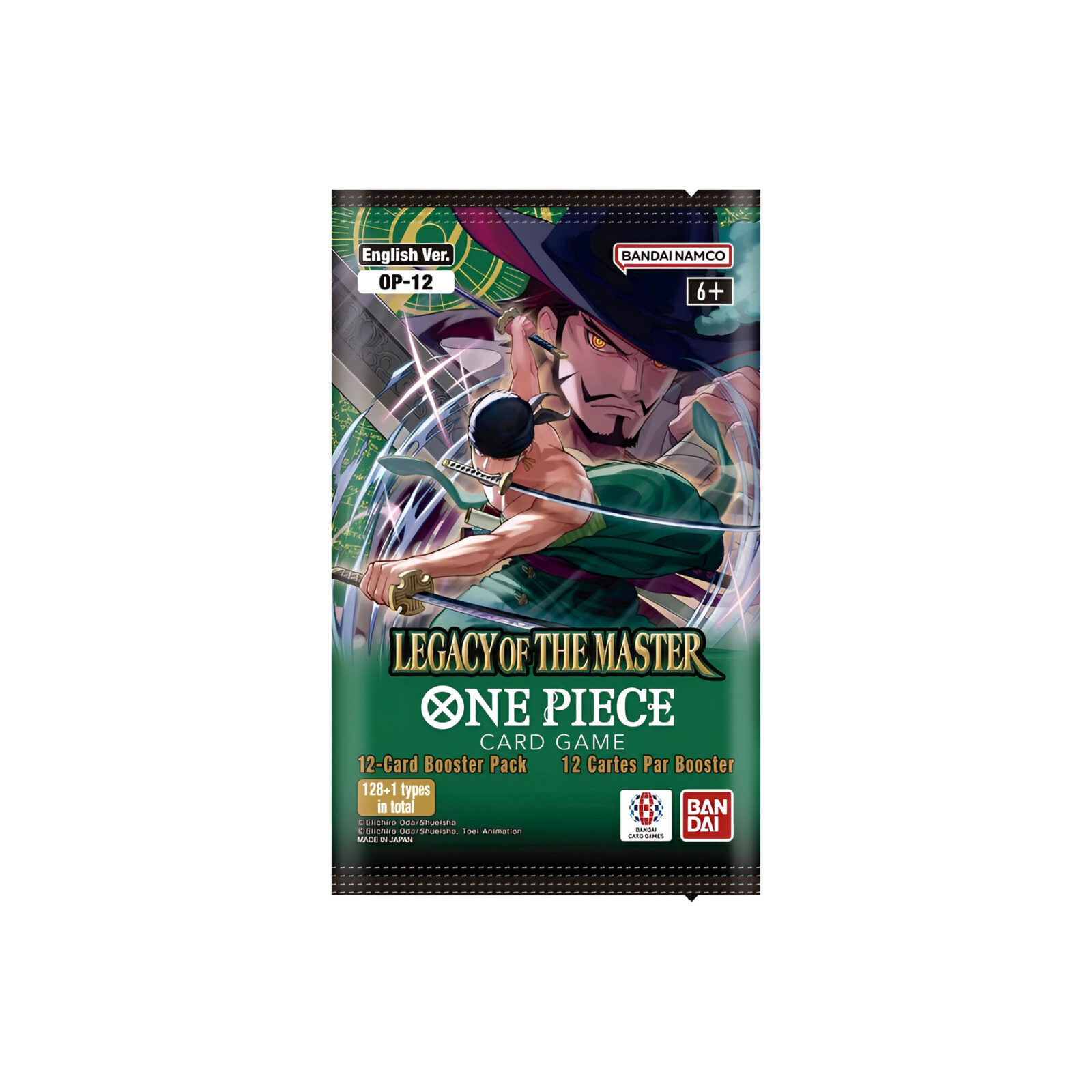 One Piece Card Game: Booster Pack (OP-12) 3