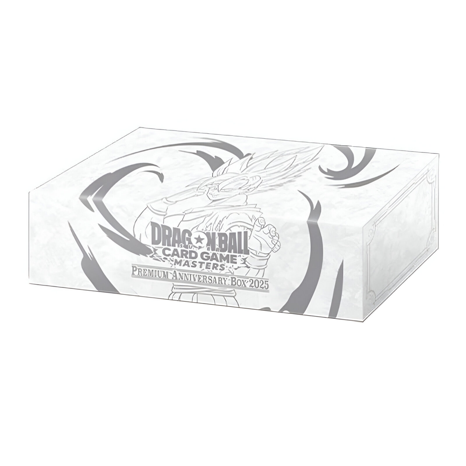 Dragon Ball Super CG Masters: Premium Anniversary Box 2025