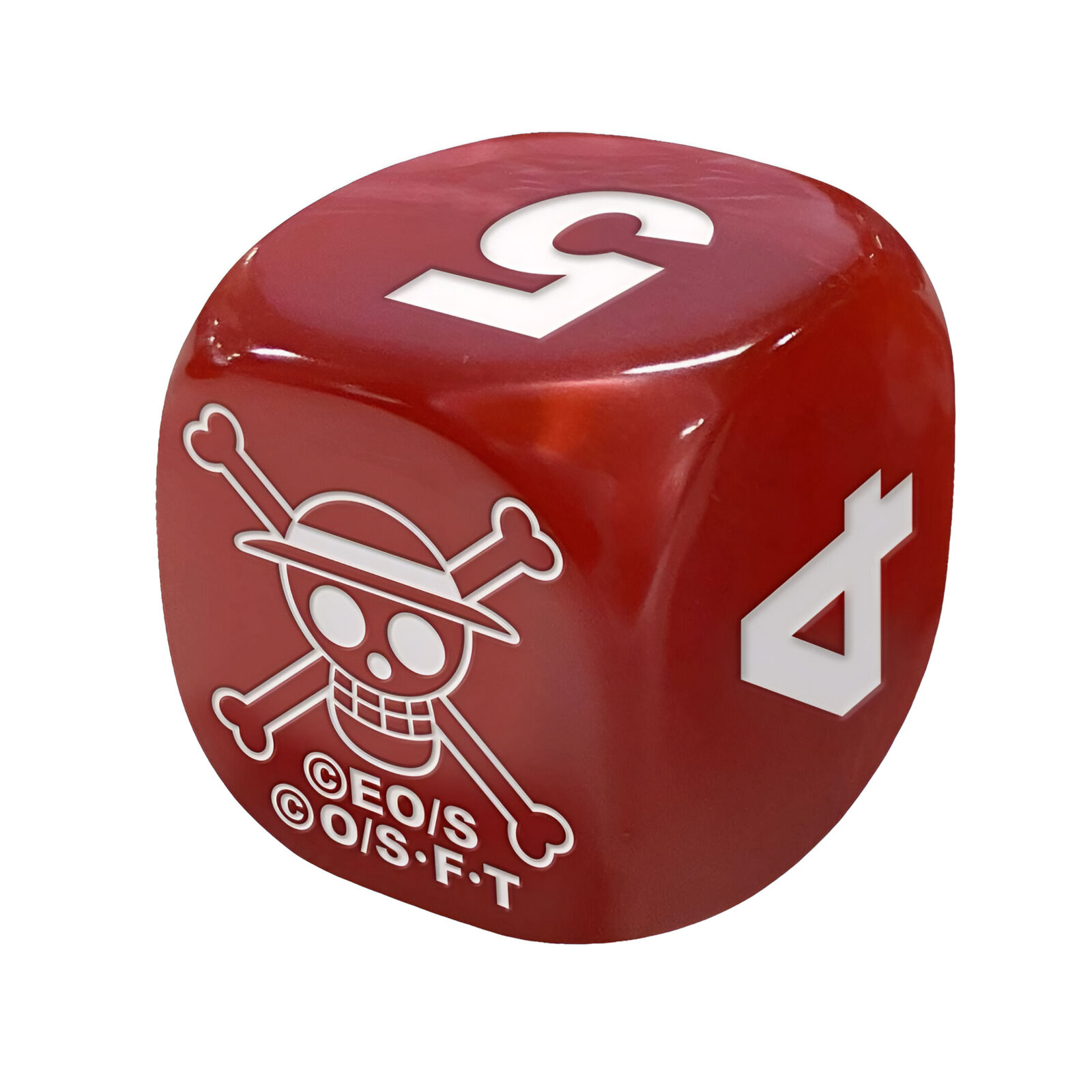 One Piece Card Game: Official Dice and Dice Case 3