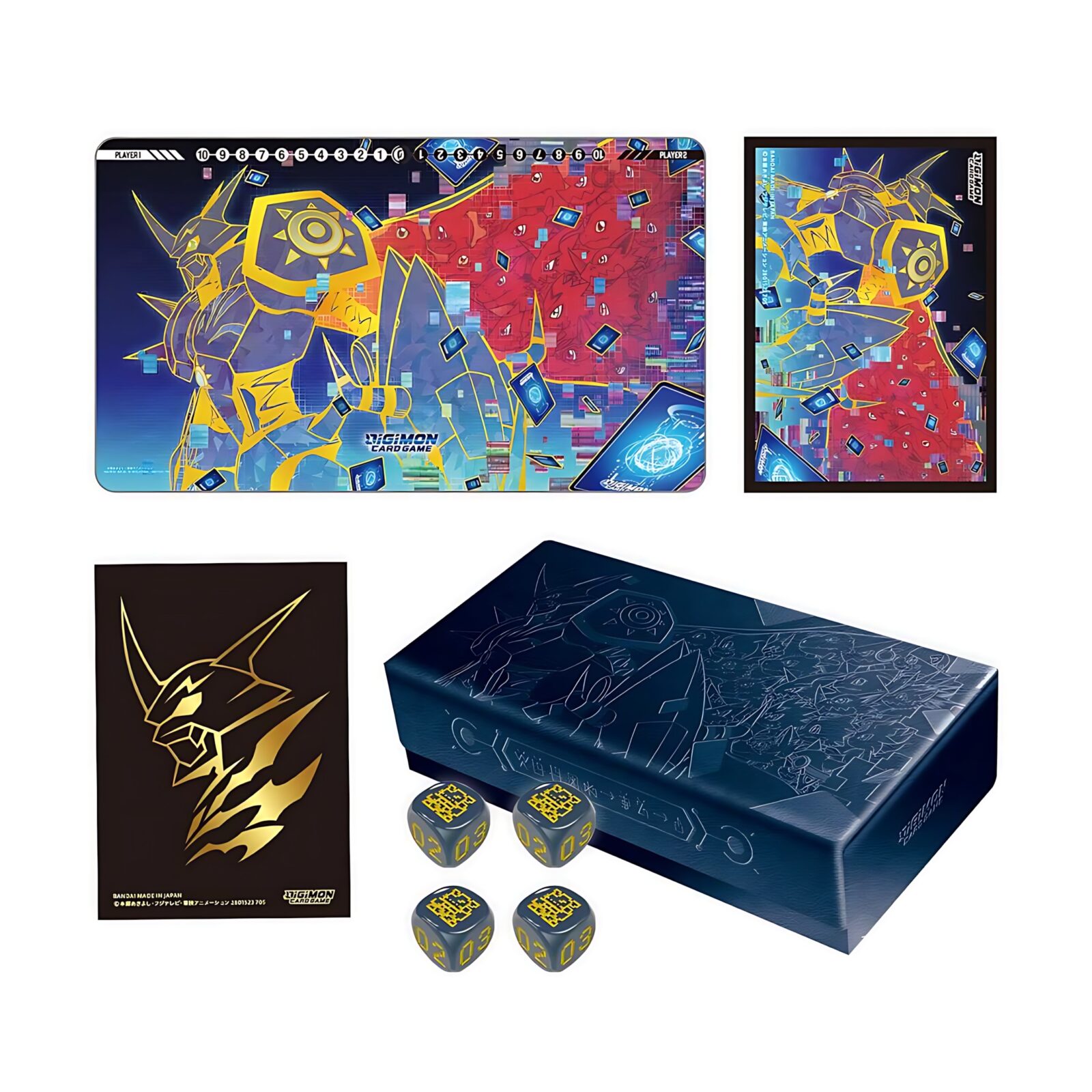 Digimon Card Game: Tamer’s Evolution Box – Rise Of Digimon (PB-21)