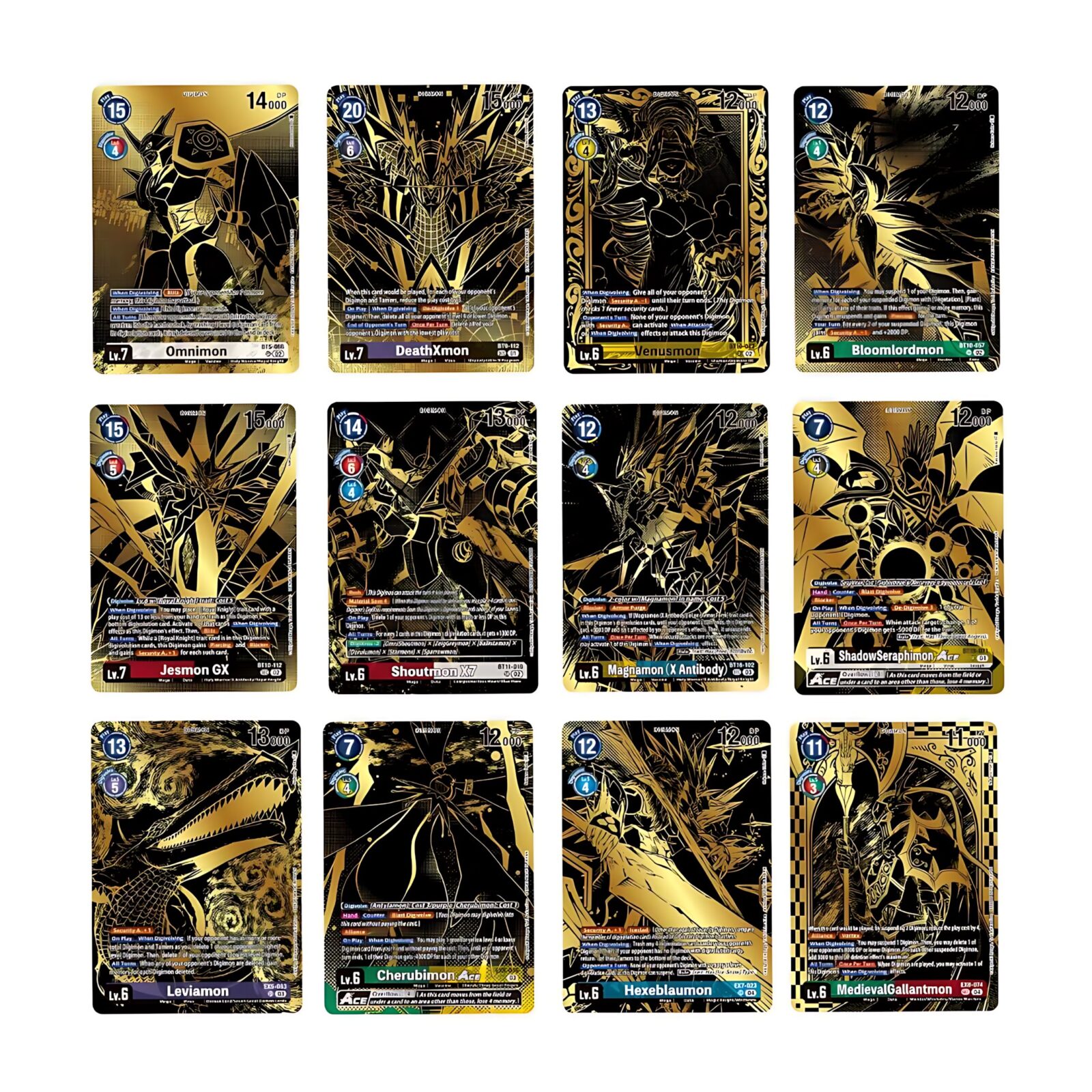 Digimon Card Game: Tamer’s Evolution Box – Rise Of Digimon (PB-21) 3