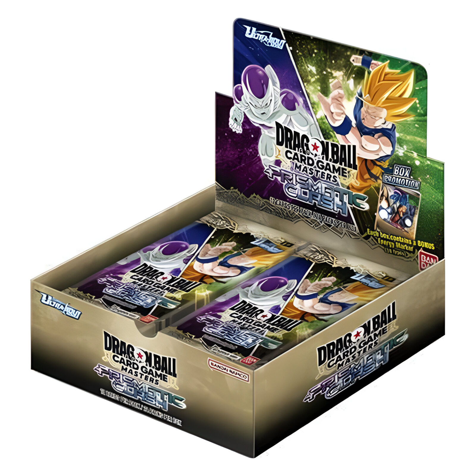 Dragon Ball Super CG Masters: Booster Pack – New Series Set 1 (B28) (24 Packs) Dragon Ball Super CG Masters: Booster Pack – New Series Set 1 (B28) (24 Packs)