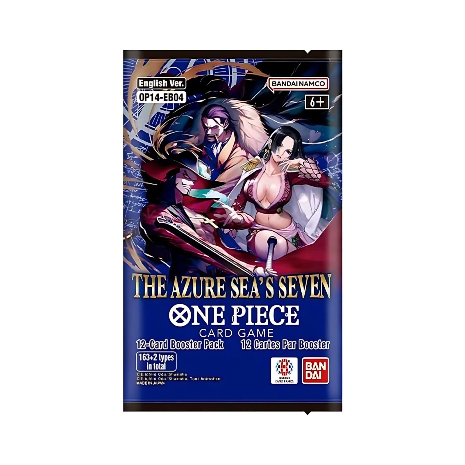 One Piece Card Game: Booster Pack (OP-14) (24 Packs) One Piece Card Game: Booster Pack (OP-14) (24 Packs)