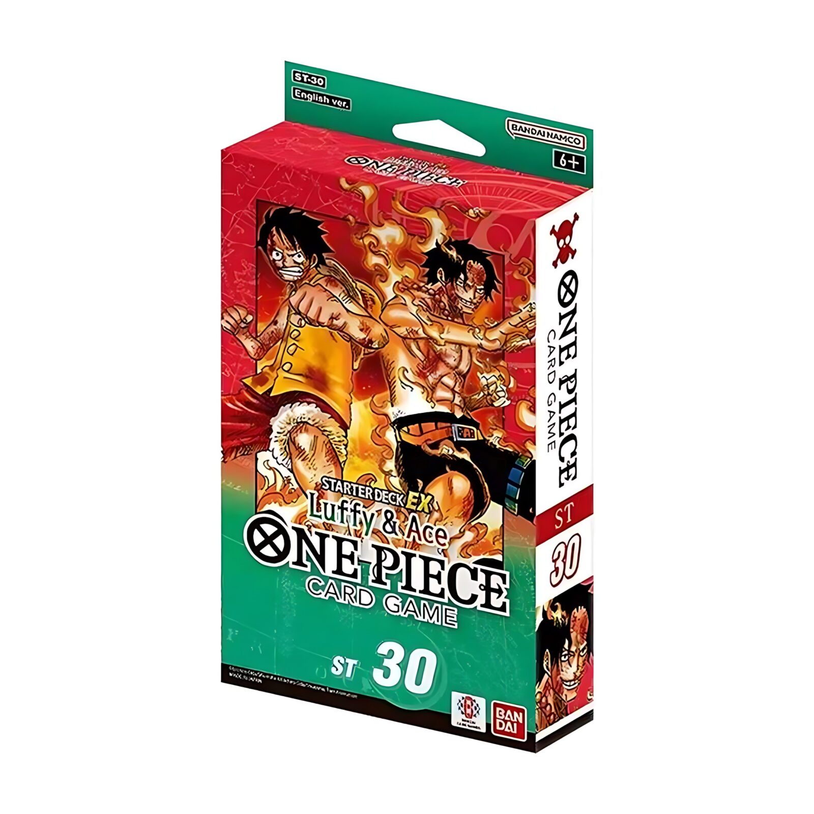 One Piece Card Game: Starter Deck (ST-30) (6 Packs)