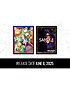 One Piece Card Game: Official Sleeve Bandai TCG+ Stores Limited Edition Vol.3 (2 Kinds Assortment) (12 Packs)