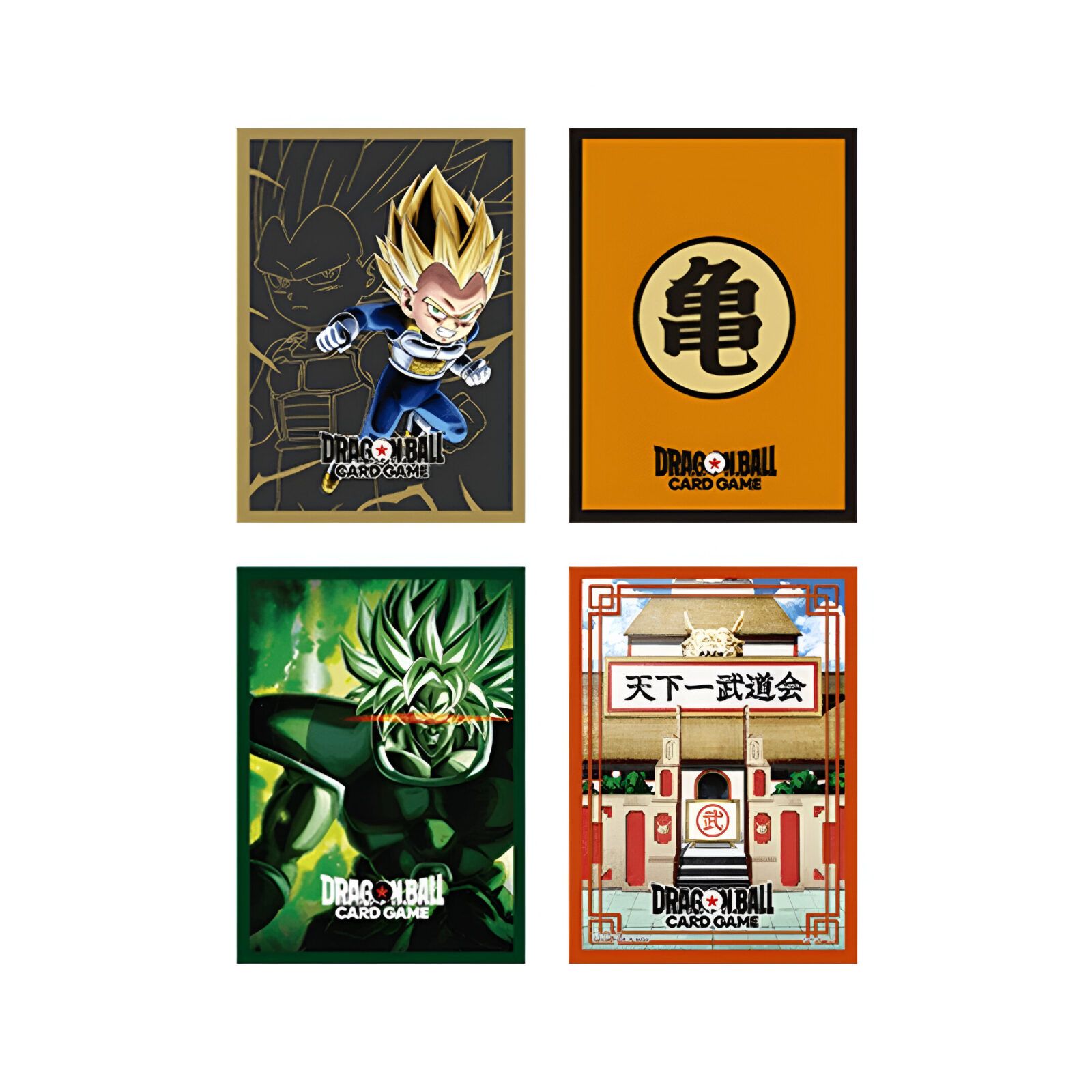 Dragon Ball Super Card Game: Official Card Sleeves 03 (12 Packs)