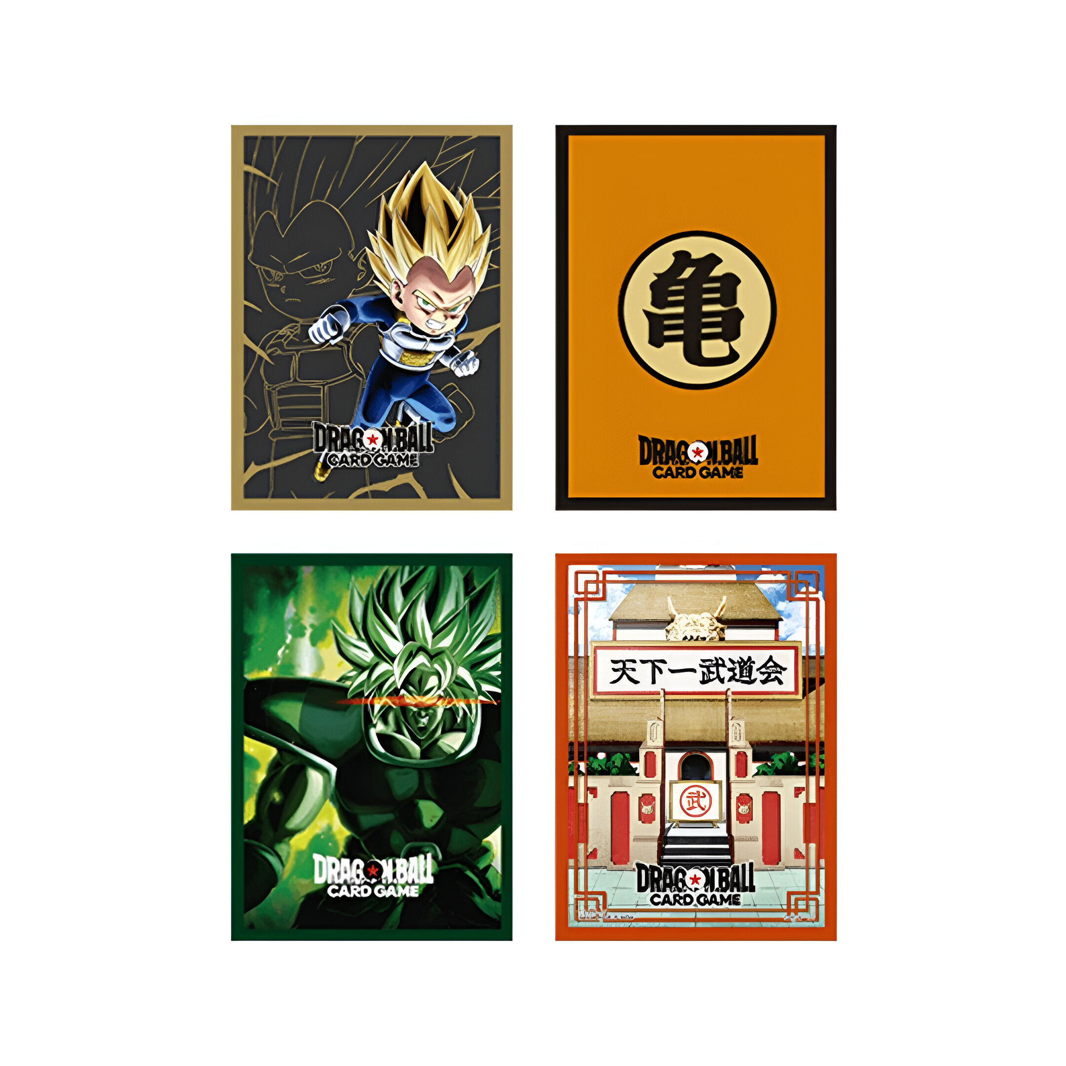 Dragon Ball Super Card Game: Official Card Sleeves 03 (12 Packs) 3 Dragon Ball Super Card Game: Official Card Sleeves 03 (12 Packs) 3