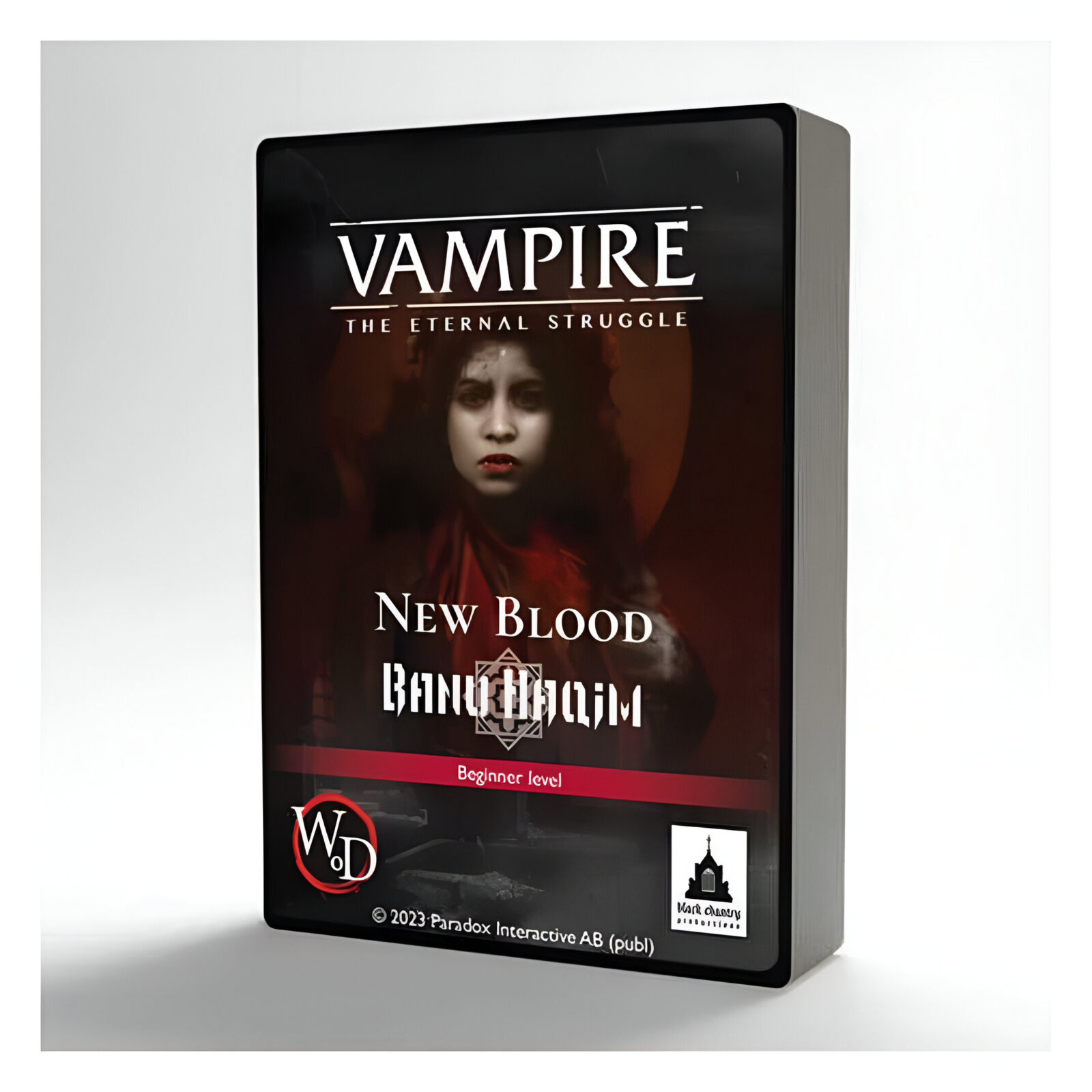 New Blood: Banu Haqim