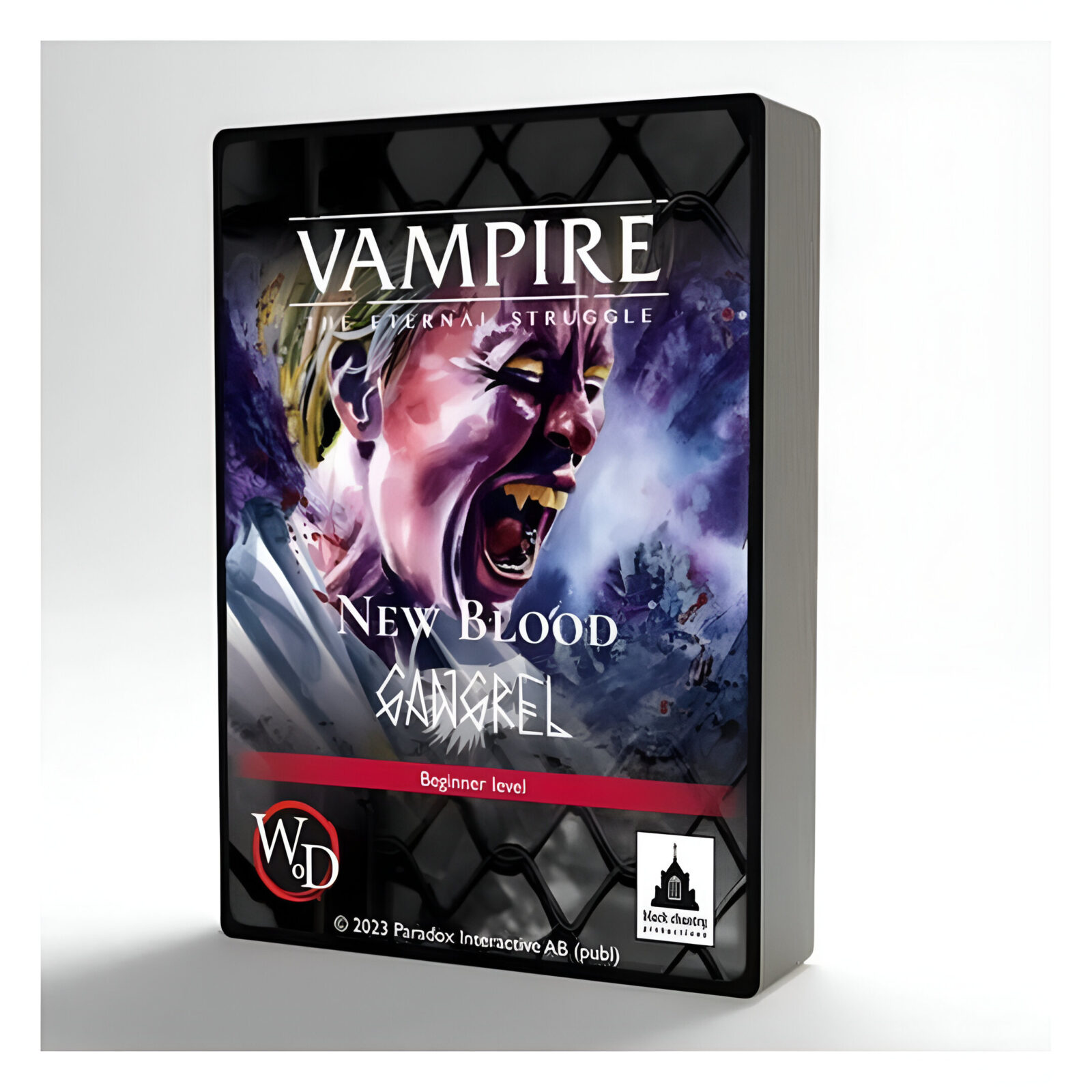 New Blood: Gangrel