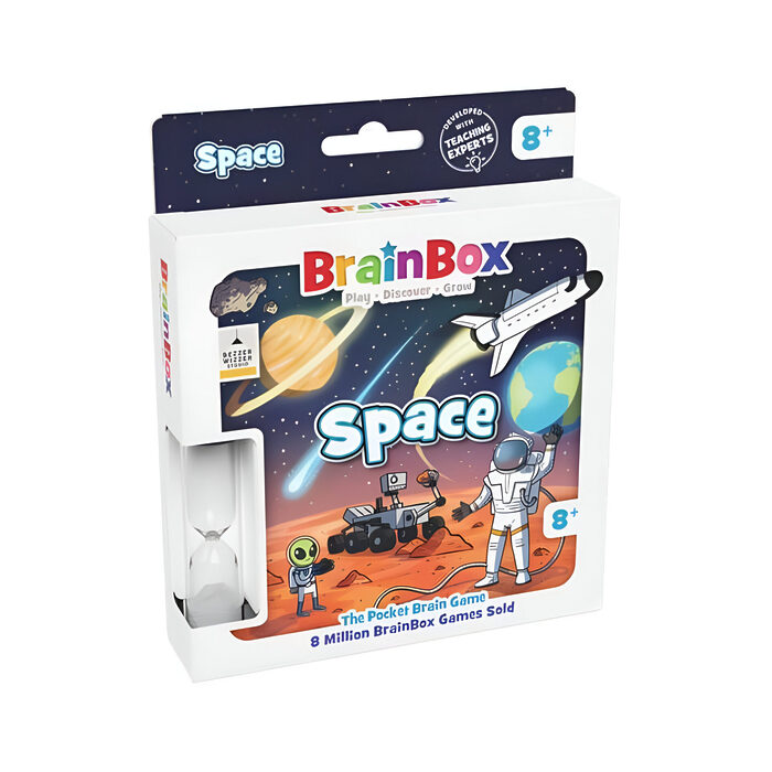 Brainbox Pocket – Space