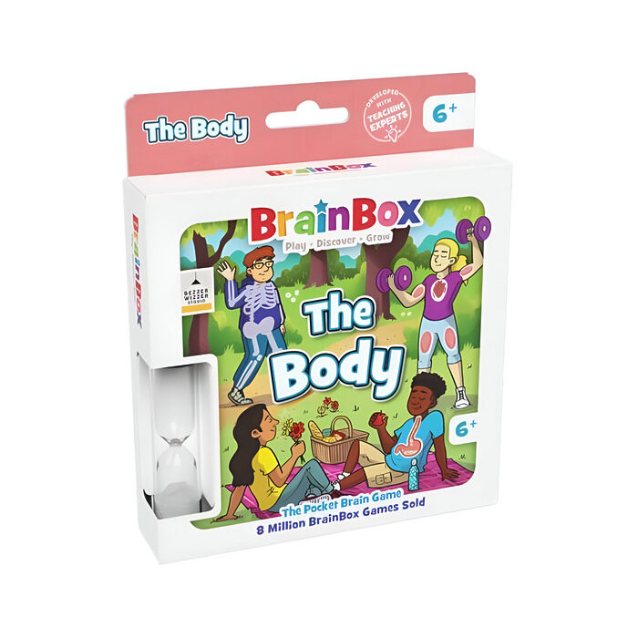 Brainbox Pocket – The Body