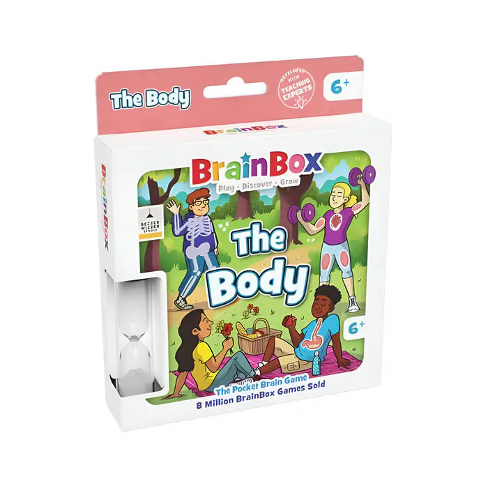 Brainbox Pocket – The Body 3
