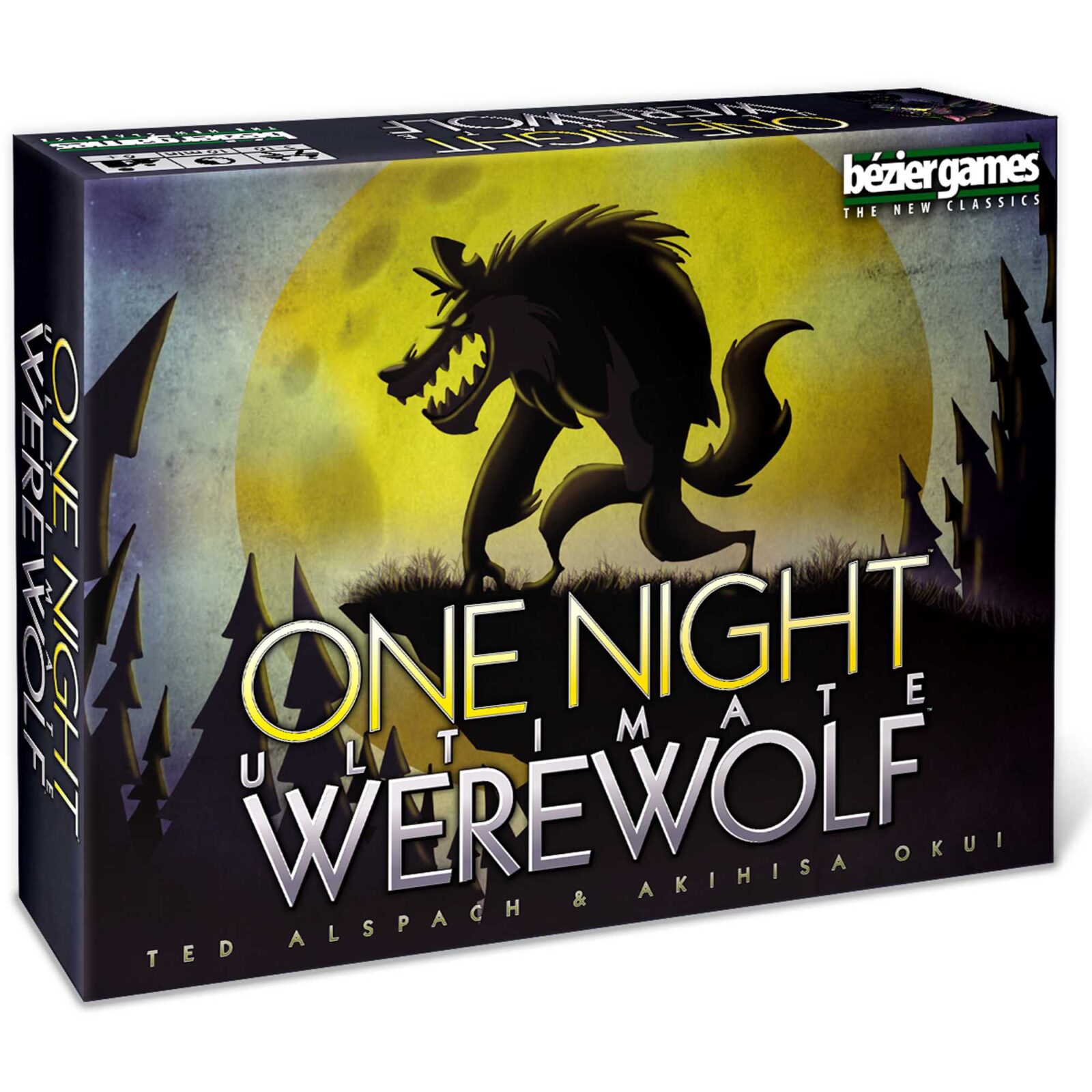 One Night Ultimate Werewolf – replaced by BEZONUWA