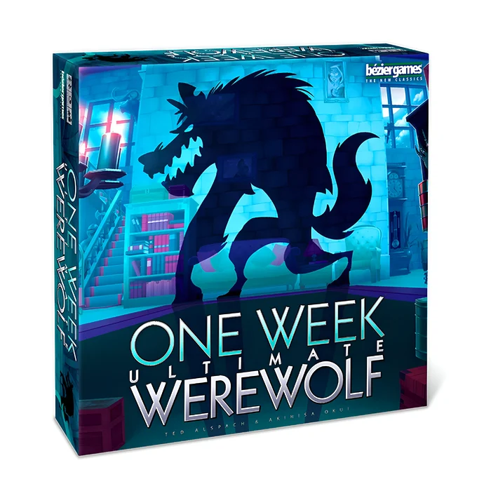 One Week Ultimate Werewolf 3