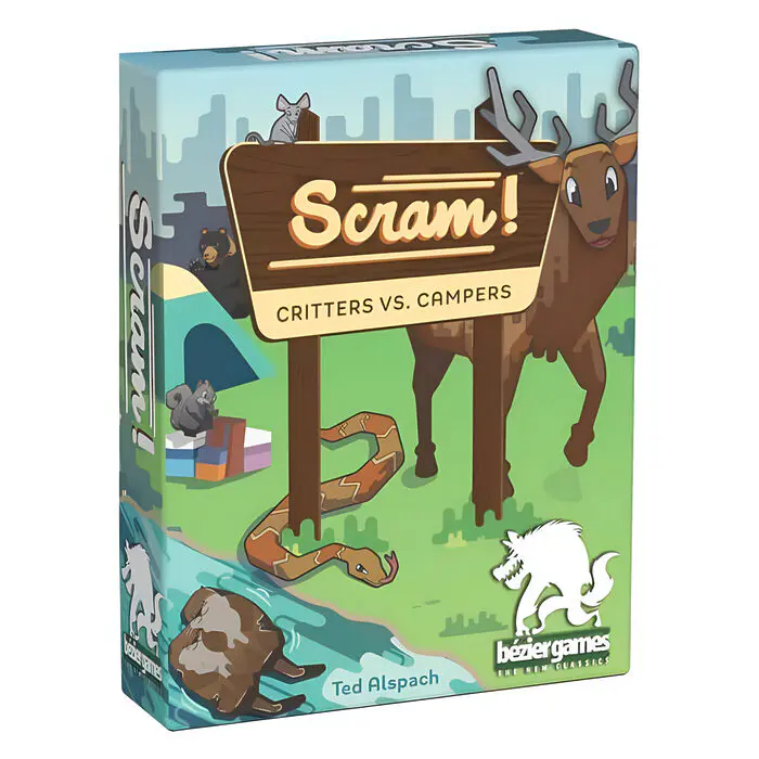 Scram! 3