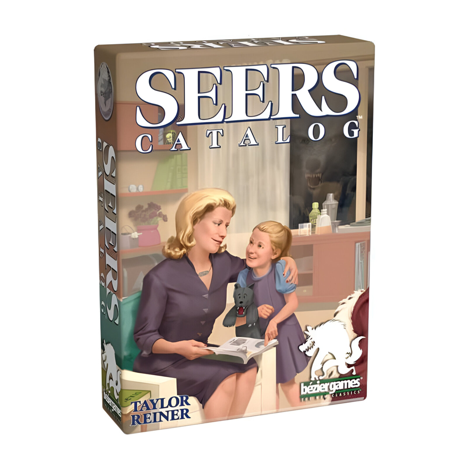 Seers Catalog Seers Catalog