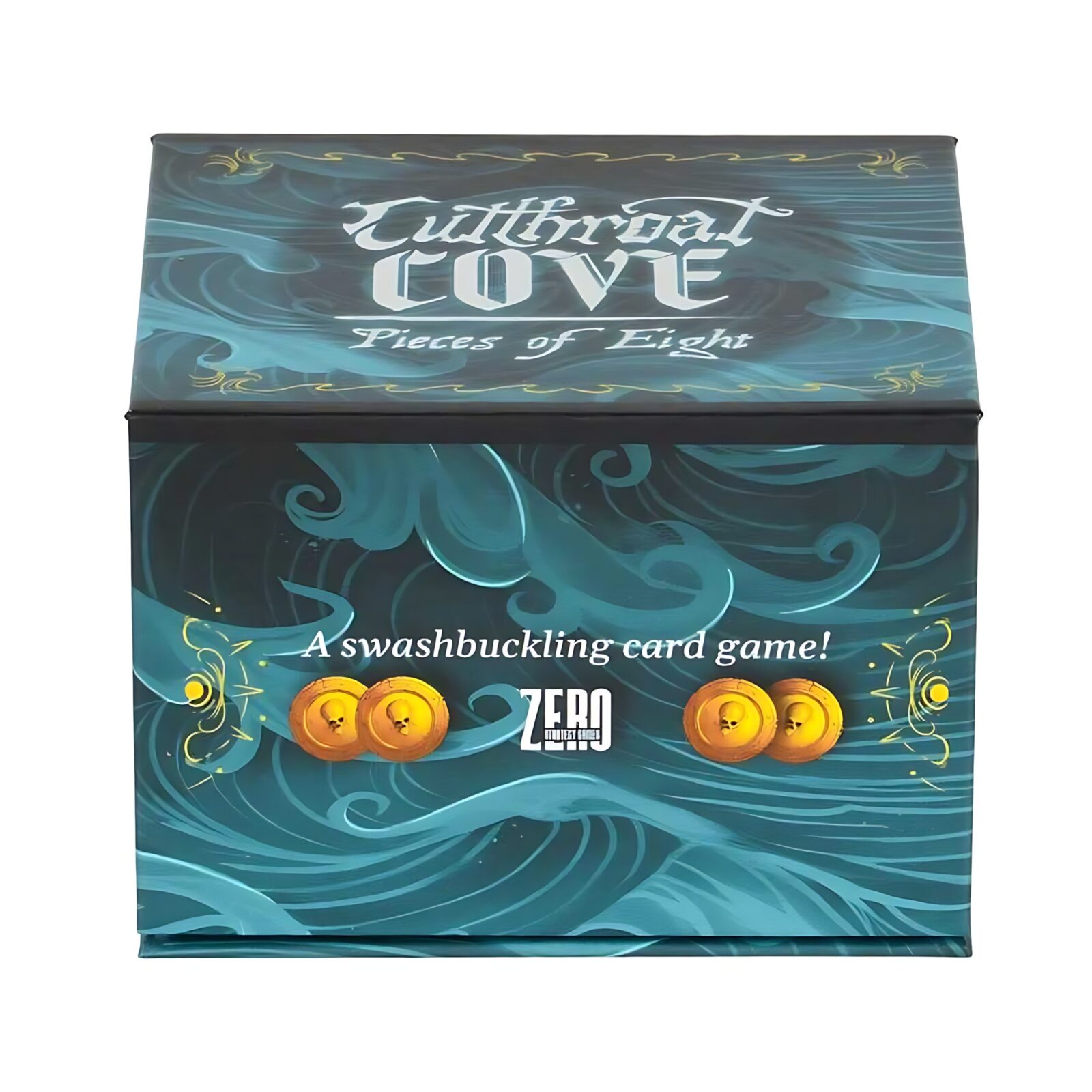 Cutthroat Cove: Pieces of Eight Cutthroat Cove: Pieces of Eight