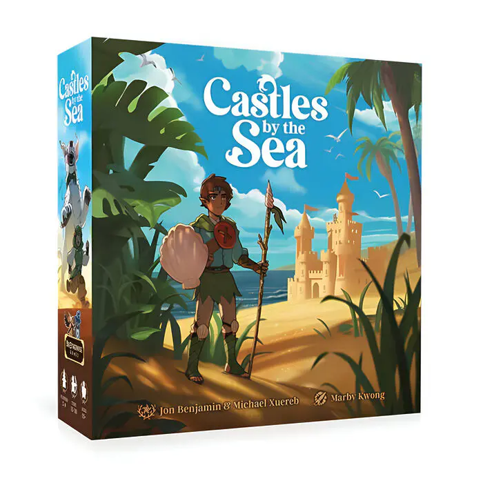 Castles by the Sea 3