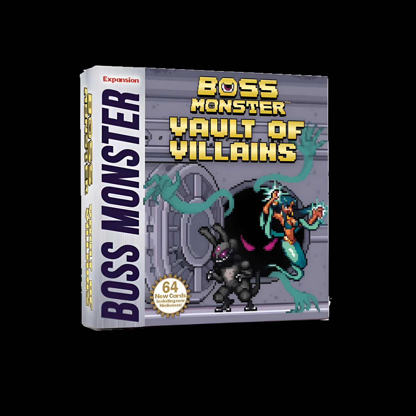 Boss Monster: Vault of Villains Boss Monster: Vault of Villains