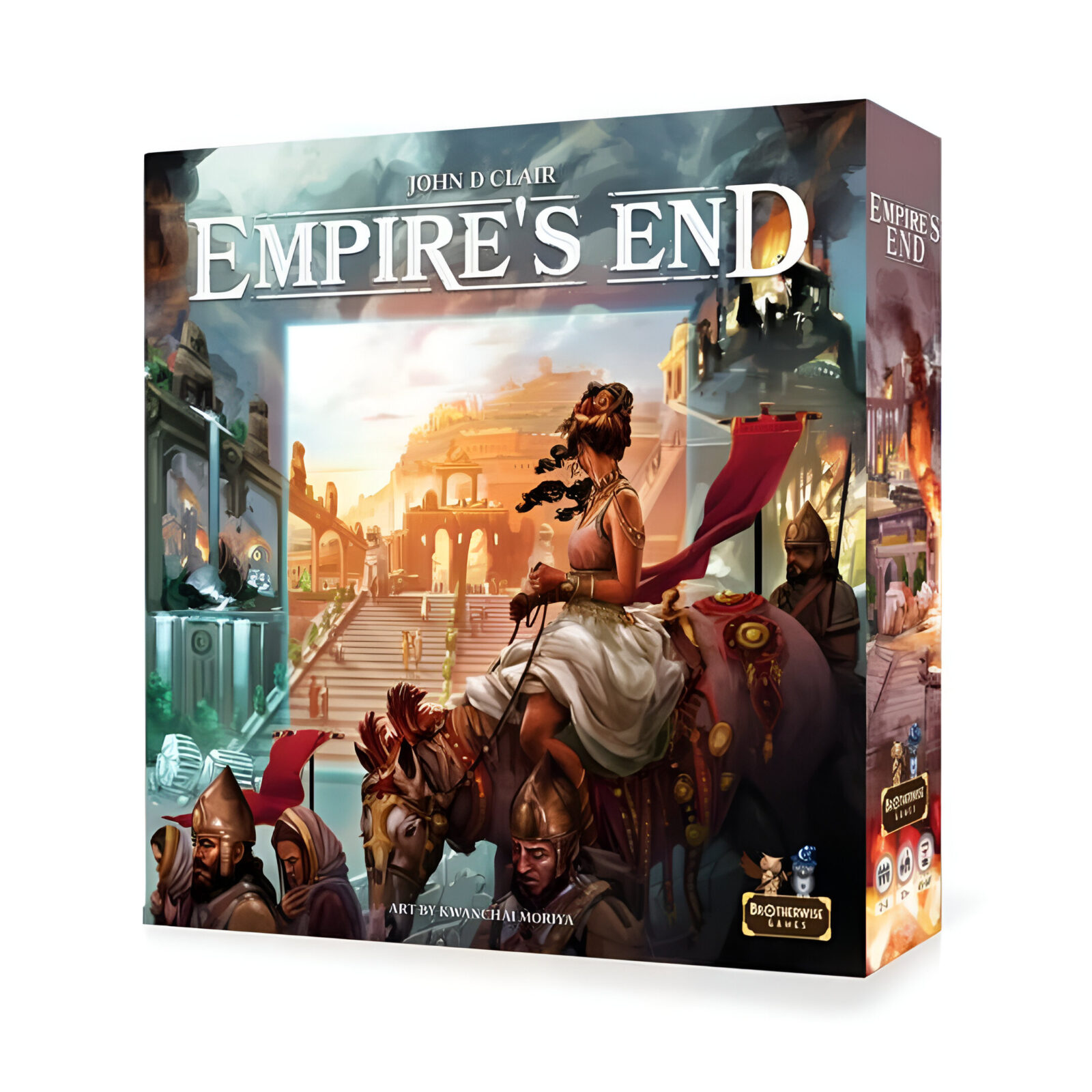 Empire’s End