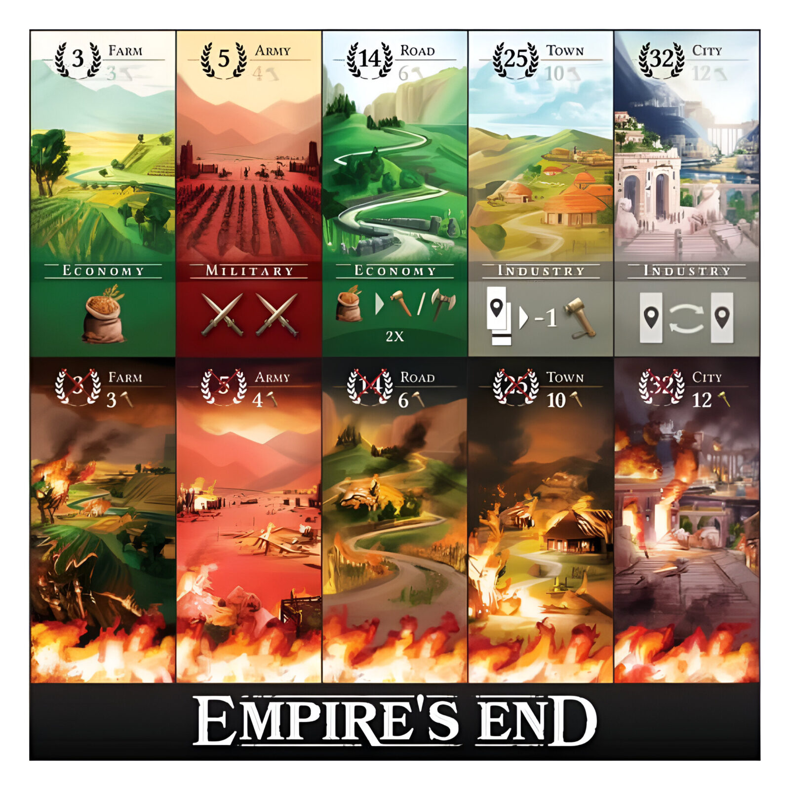Empire’s End 3