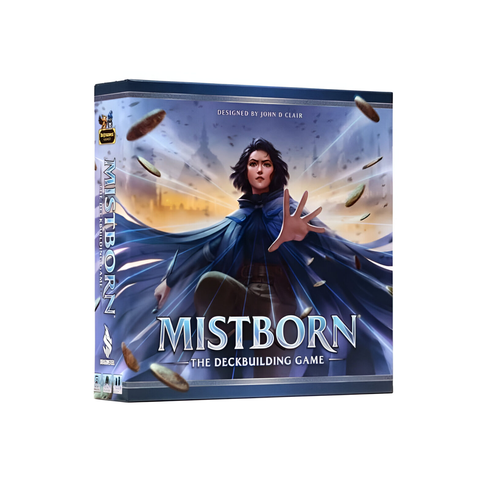 Mistborn: The Deckbuilding Game