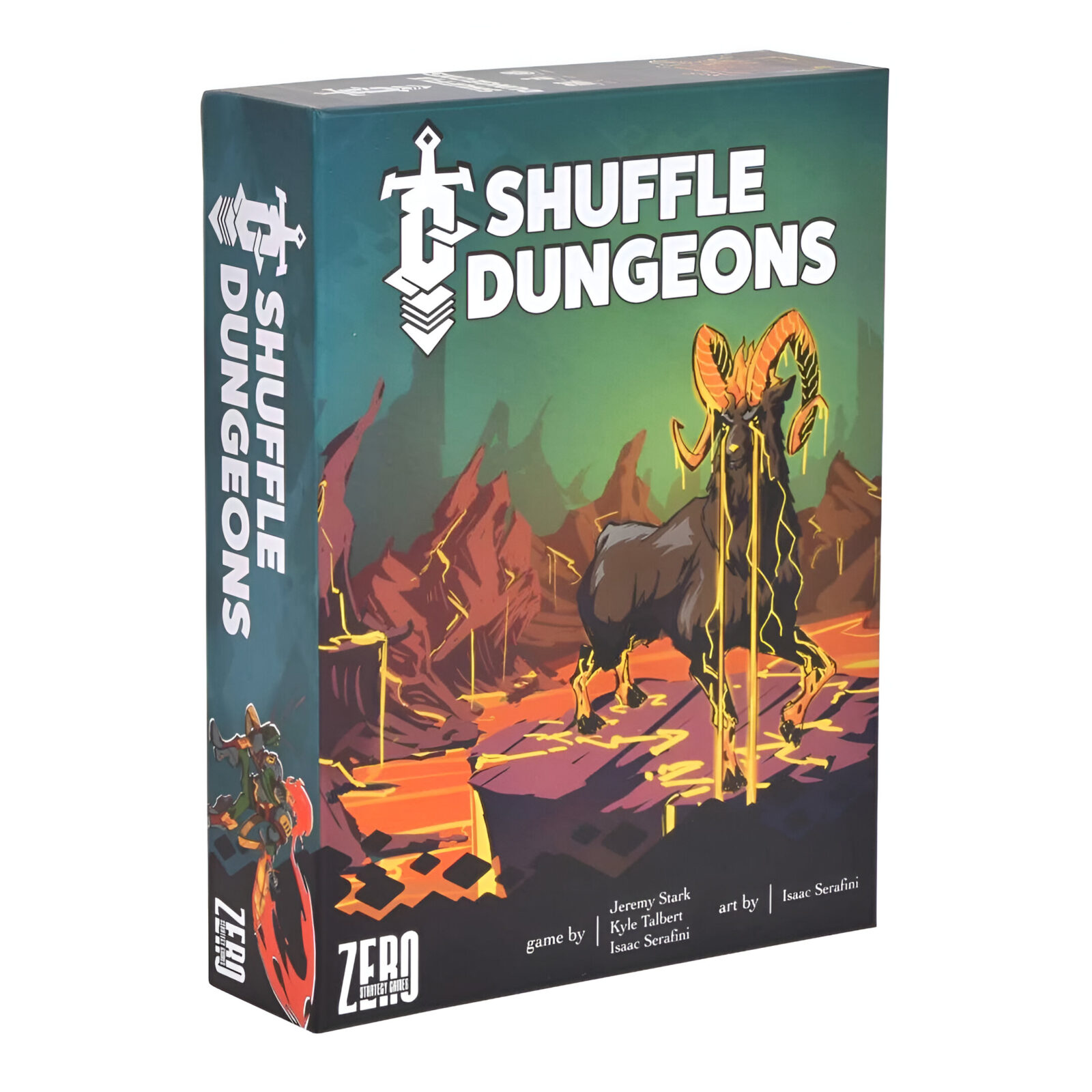 Shuffle Dungeons