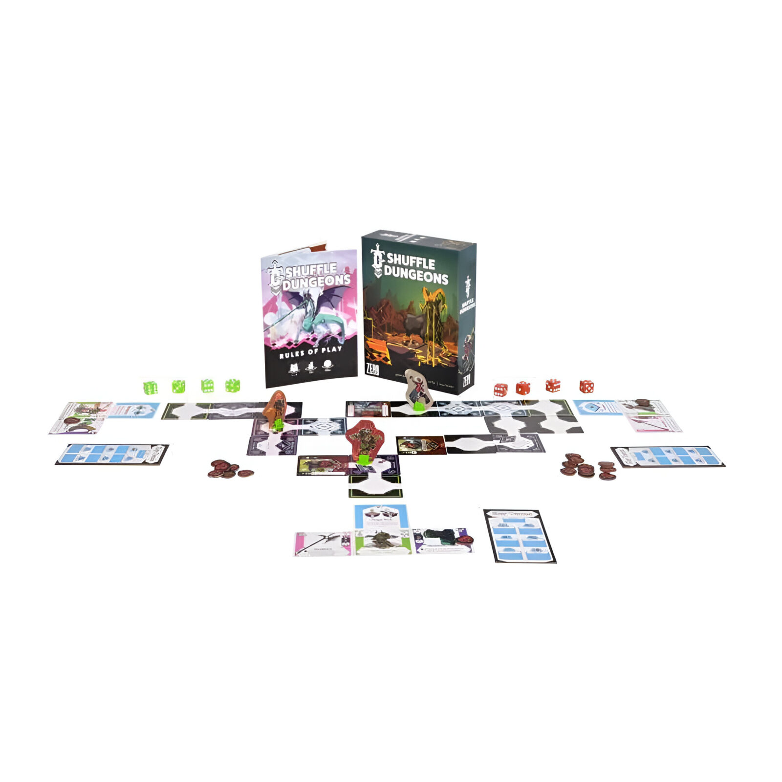 Shuffle Dungeons 3