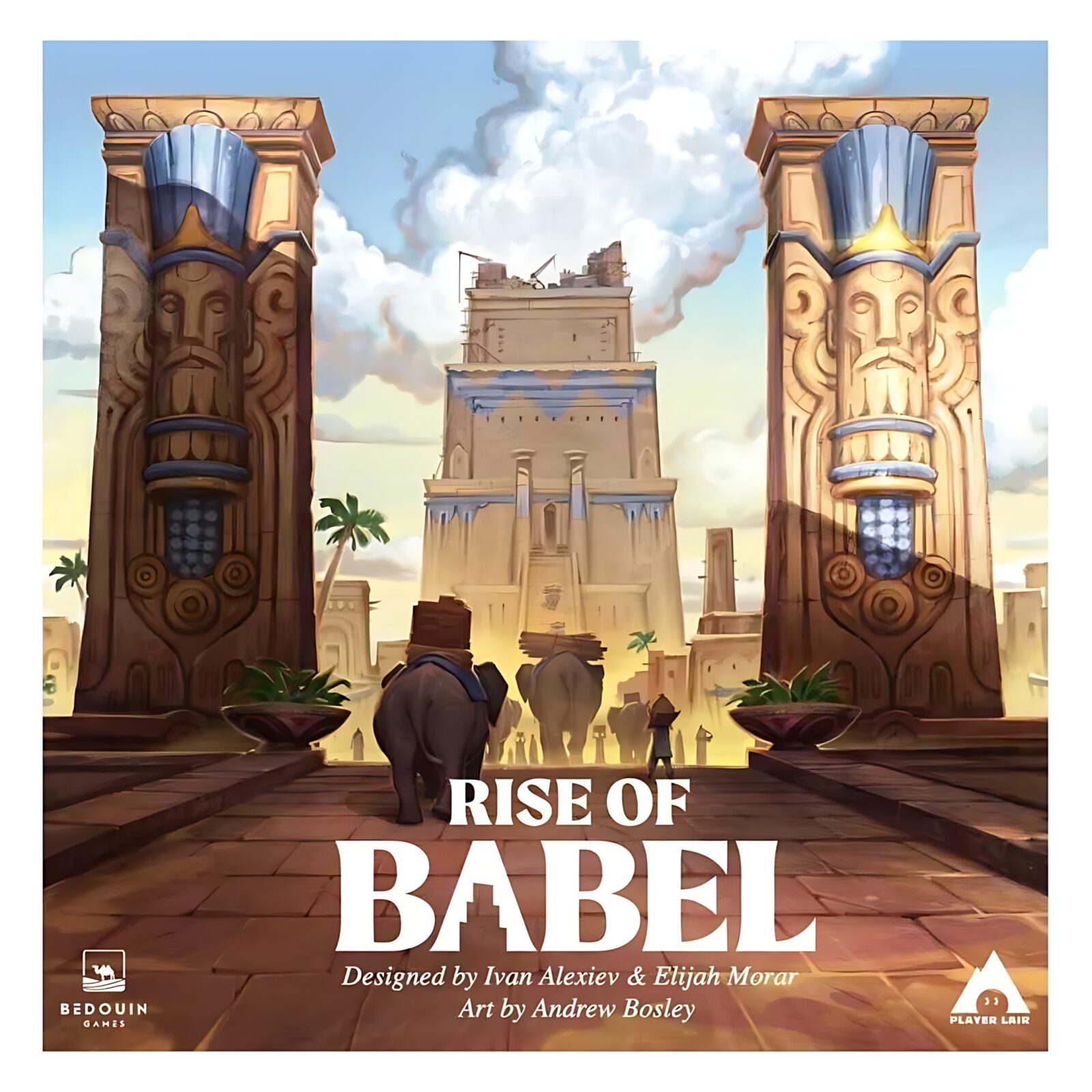 Rise of Babel