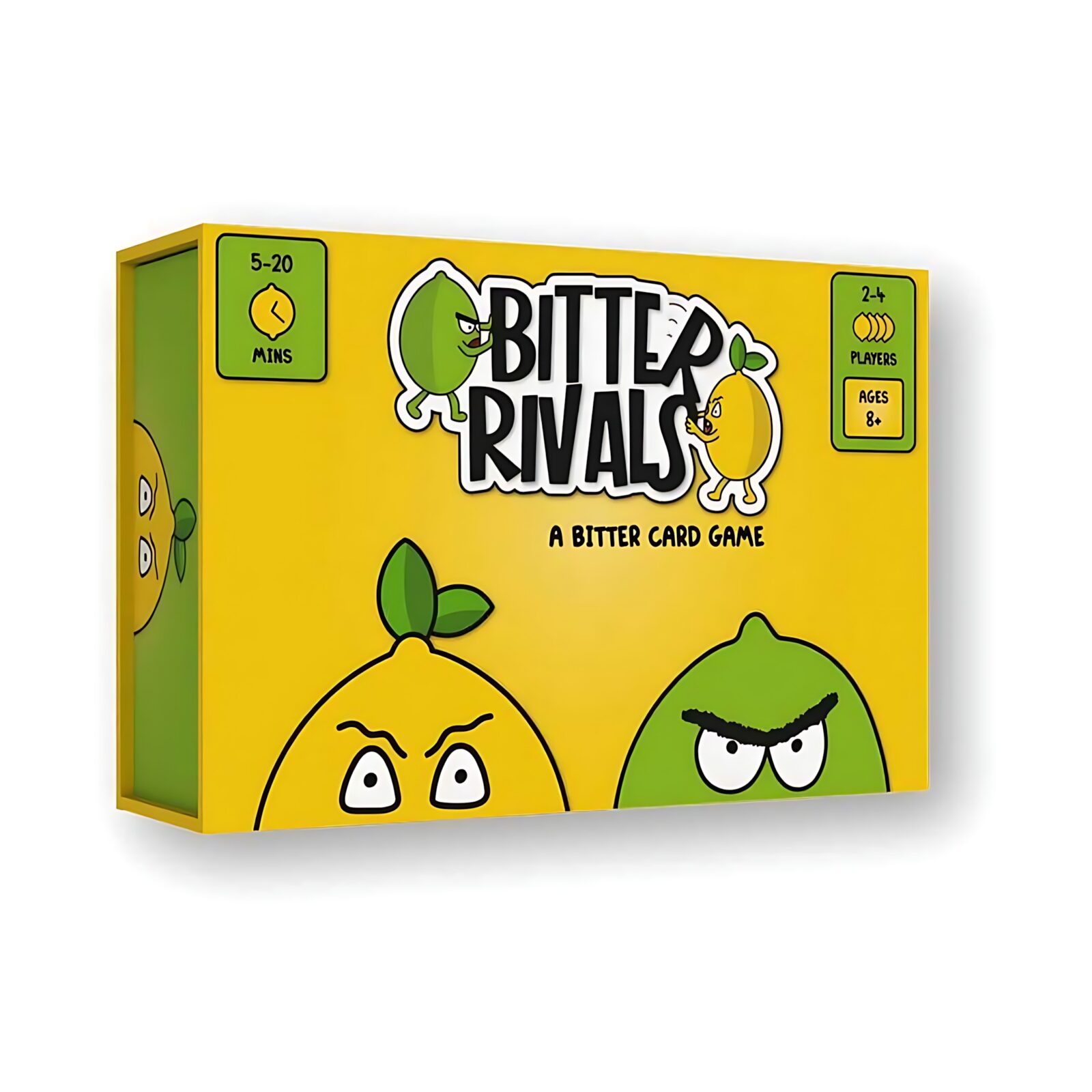 Bitter Rivals Bitter Rivals