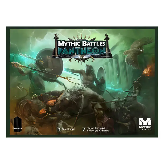 Mythic Battles: Pantheon 3