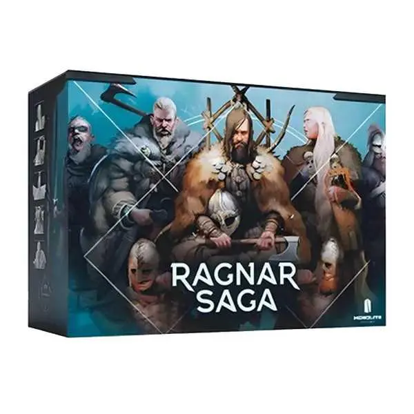 Mythic Battles: Ragnarok – Ragnar Saga 3