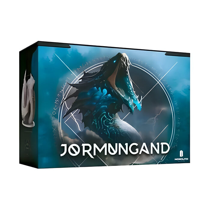 Mythic Battles: Ragnarok – Jormungand Expansion