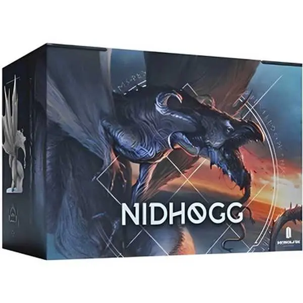 Mythic Battles: Ragnarok – Nidhogg 3