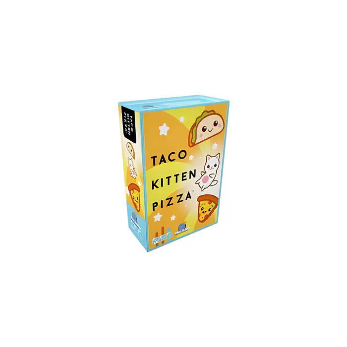 Taco Kitten Pizza 3