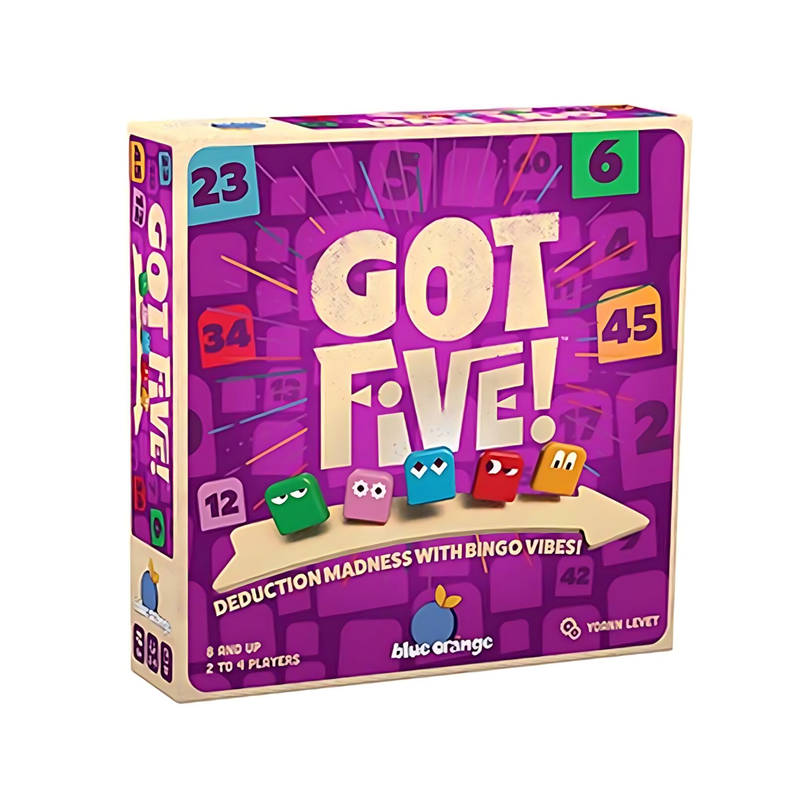 Got Five