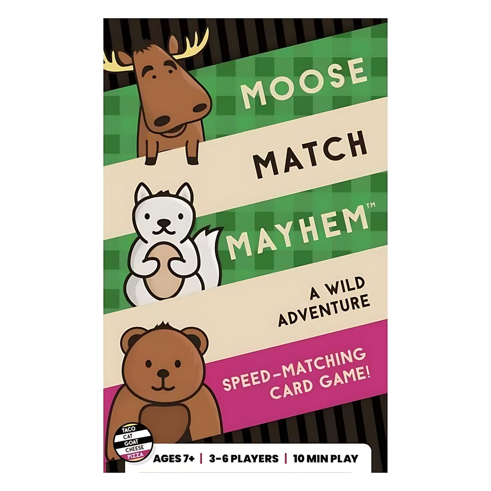 Moose Match Mayhem Moose Match Mayhem