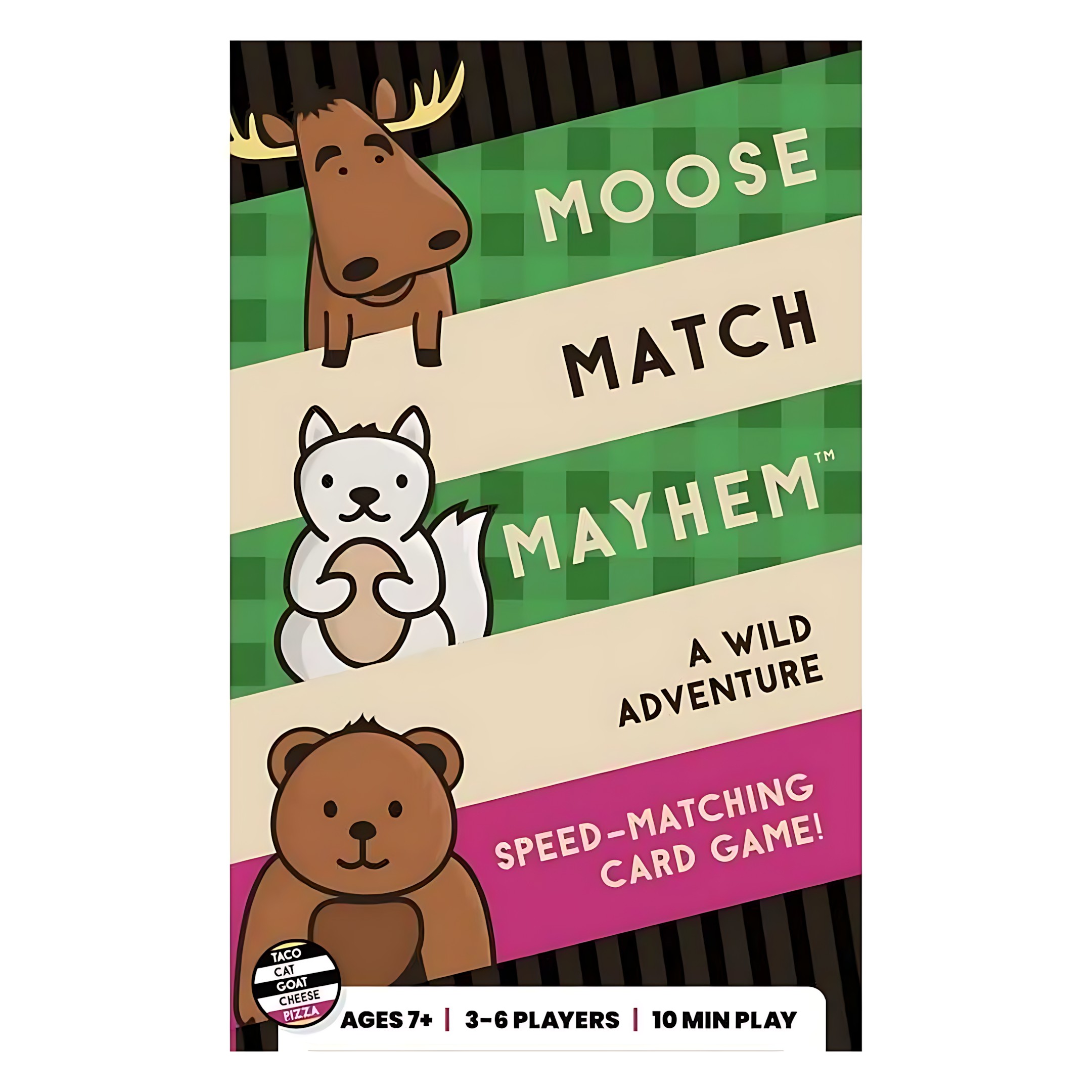 Moose Match Mayhem 3 Moose Match Mayhem 3