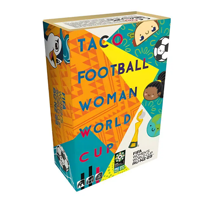 Taco Football Women’s World Cup 3