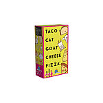 Taco Cat Goat Cheese Pizza