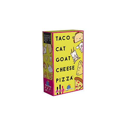 Taco Cat Goat Cheese Pizza