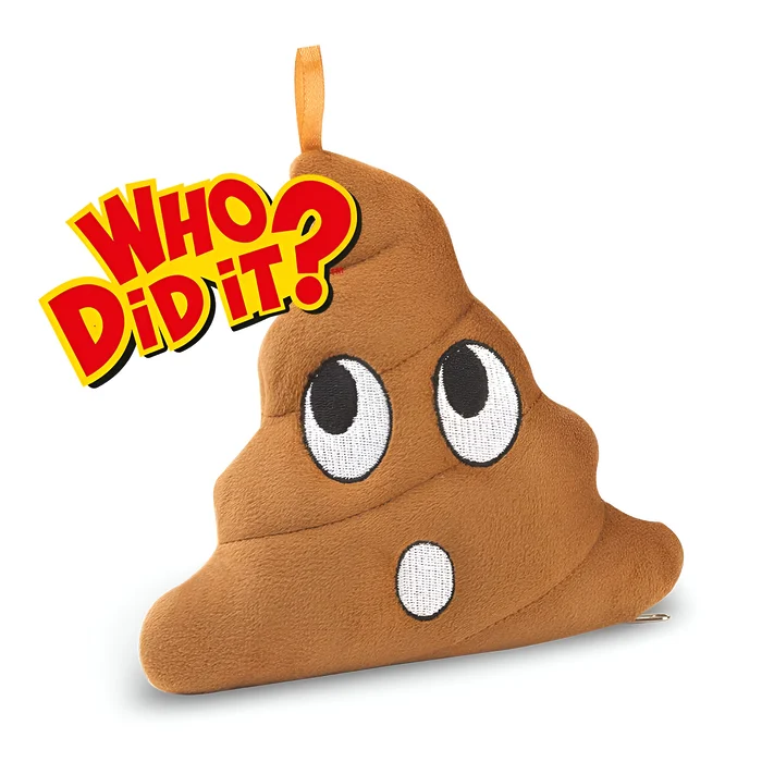 Who Did It?: Poo Bag 3