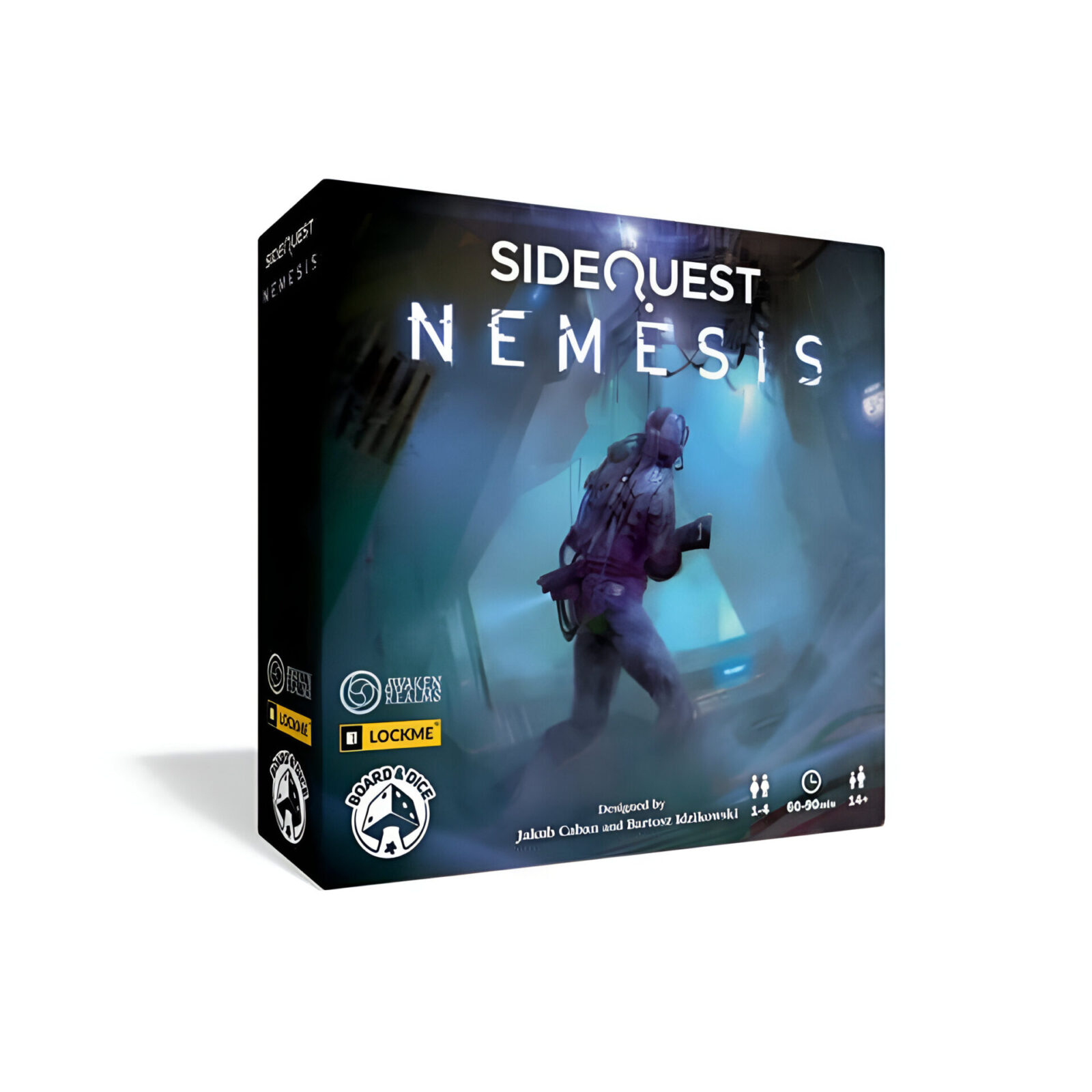 Side Quest: Nemesis