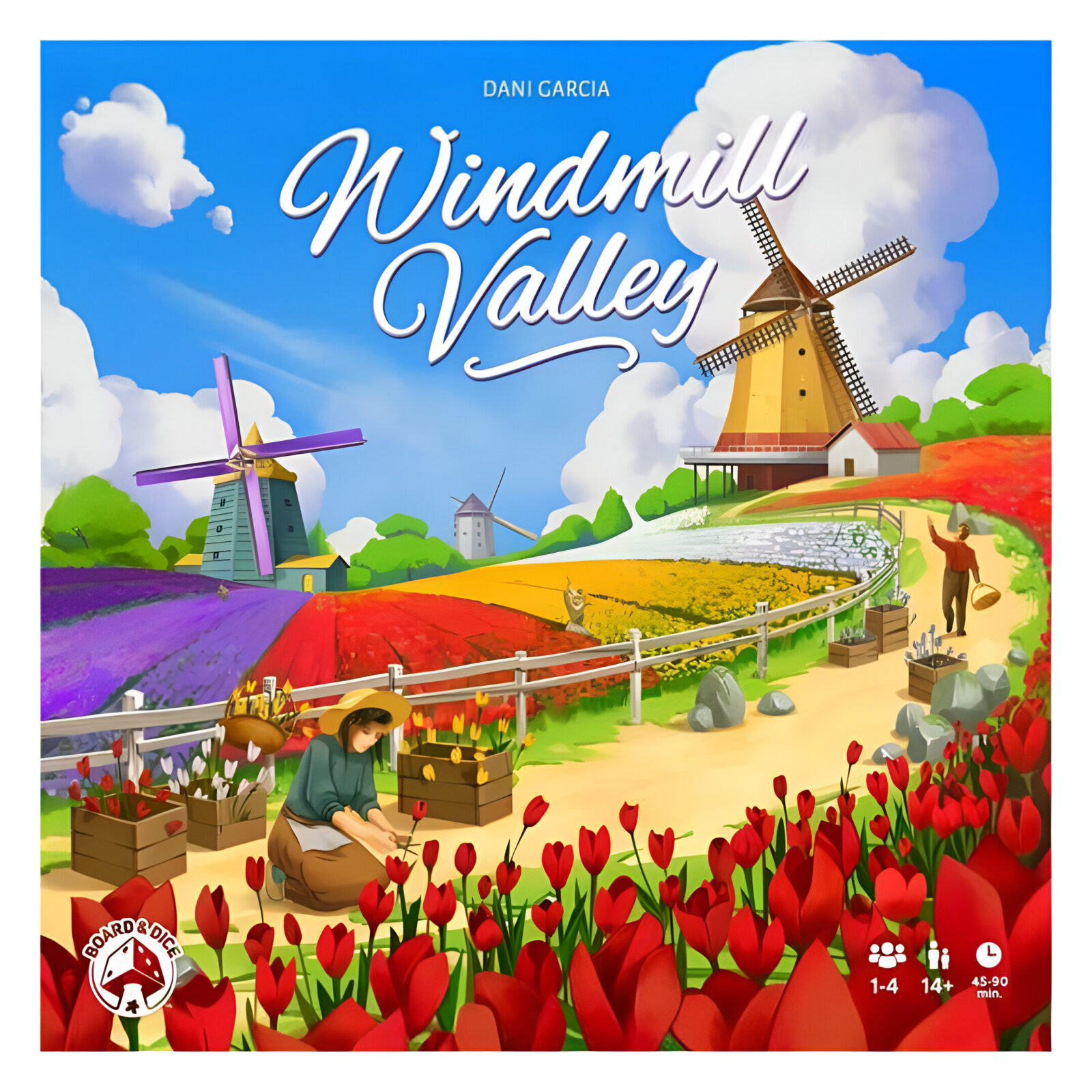 Windmill Valley