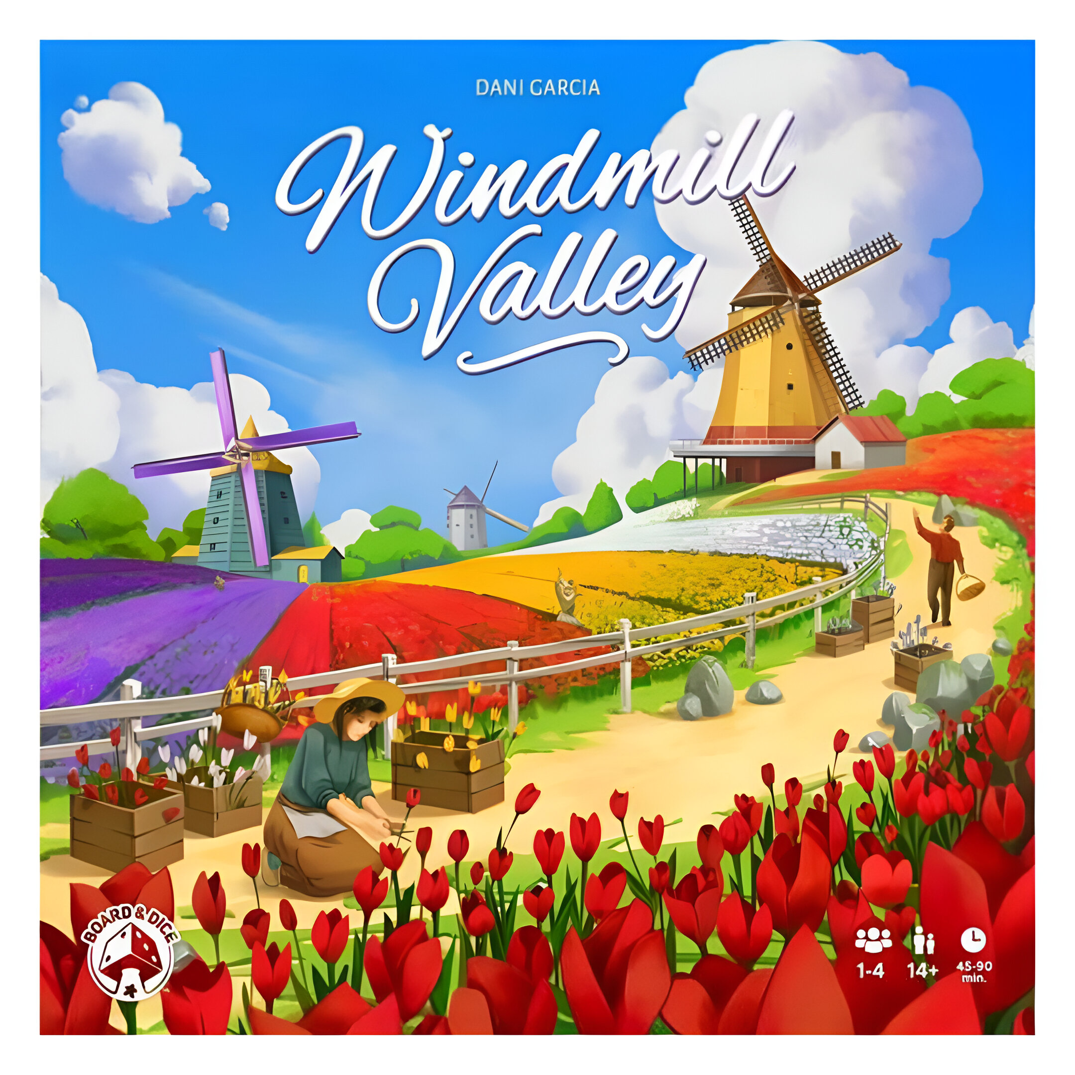 Windmill Valley 3 Windmill Valley 3